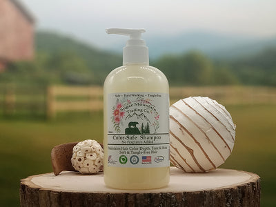 Salon Shampoo