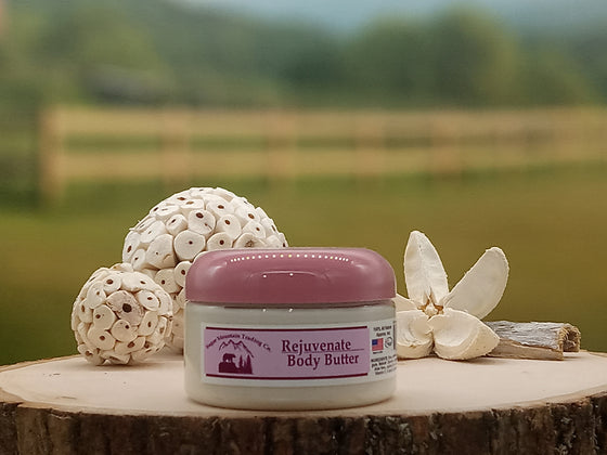 Rejuvenate - Body Butter